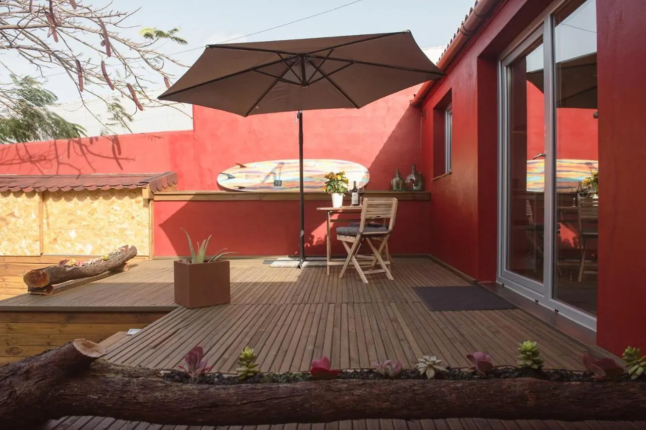 Papaya Cottage Punta Del Hidalgo Apartament