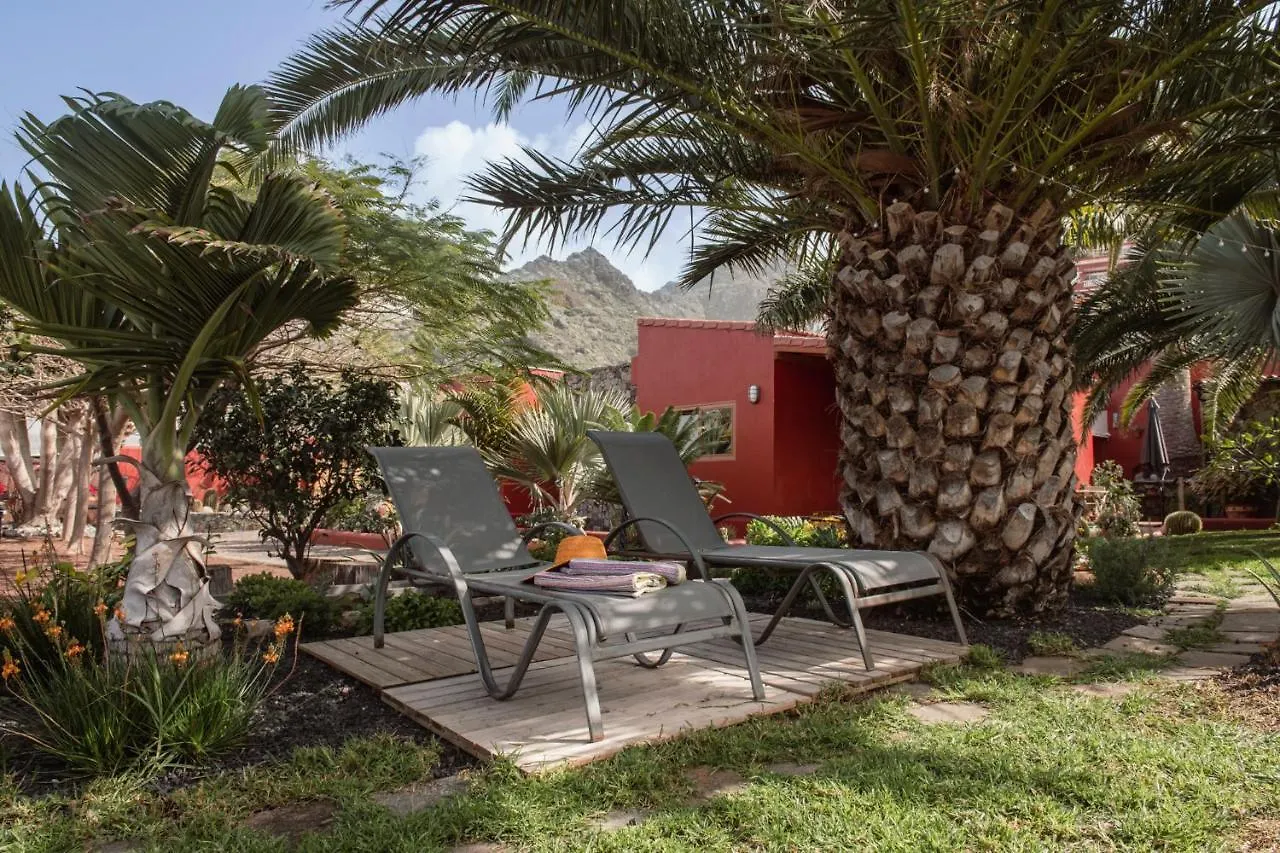 Apartment Papaya Cottage Punta Del Hidalgo La Azocar