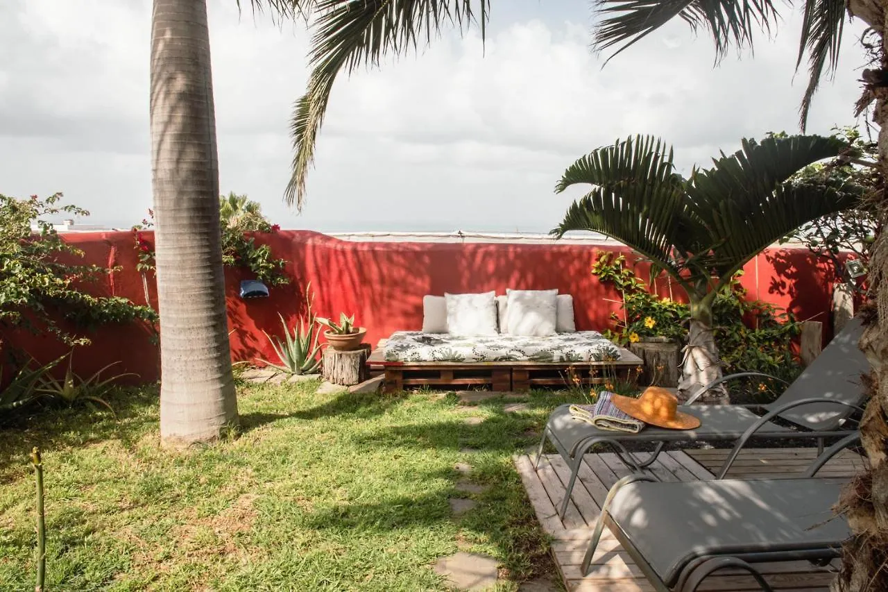 Apartment Papaya Cottage Punta Del Hidalgo