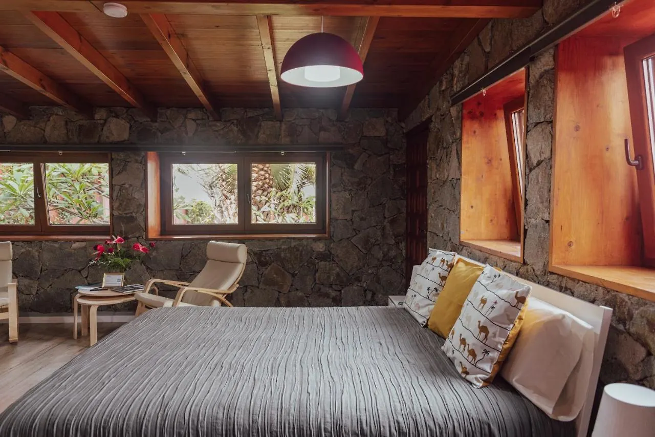 Apartament Papaya Cottage Punta Del Hidalgo