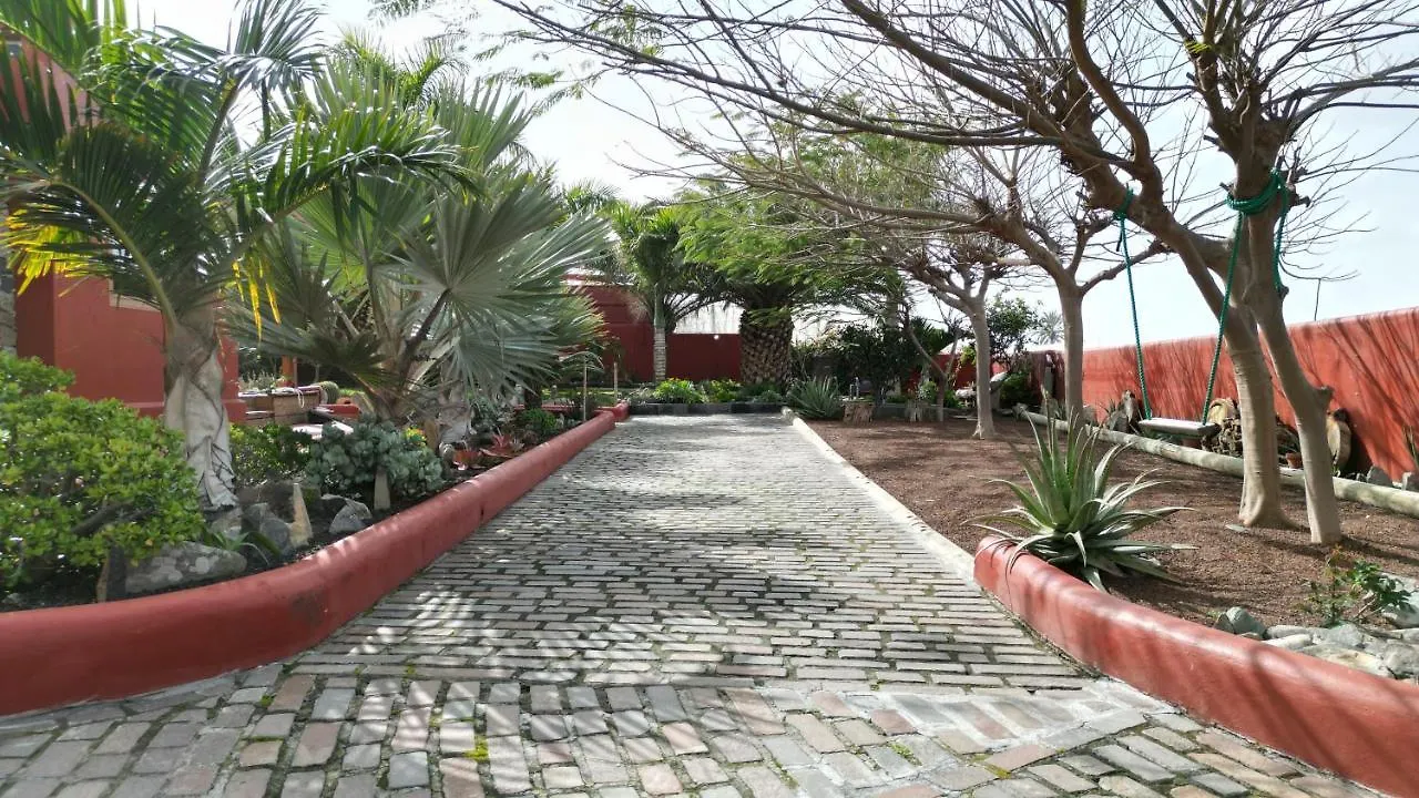 Appartement Papaya Cottage Punta Del Hidalgo La Azocar