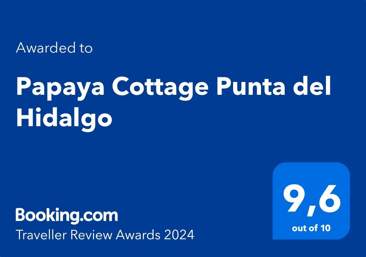 Papaya Cottage Punta Del Hidalgo La Azocar Spanje